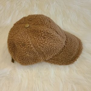 Sherpa Baseball Hat